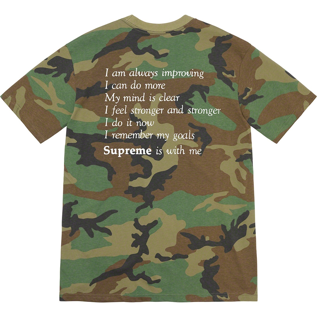 Stay Positive Tee view 9
